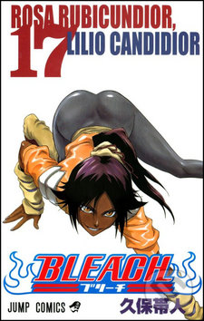 Bleach 17 (Rosa Rubicindior, Lilio Canndidor)