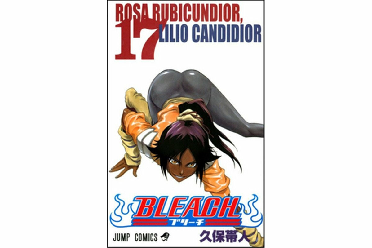 Bleach 17: Rosa Rubicundior, Lilio Candidior - Tite Kubo
