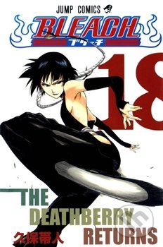 Bleach 18 (The Deathberry Returns)
