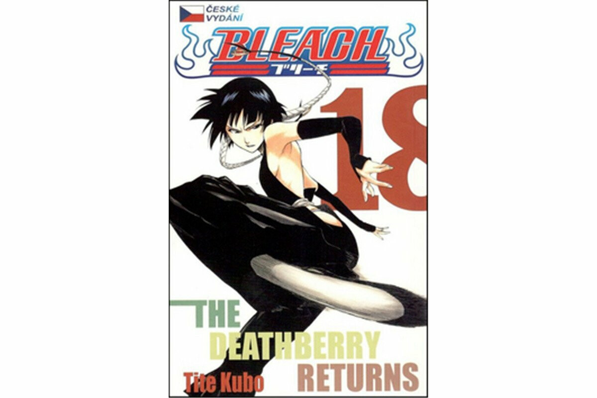 Bleach 18: The Deathberry Returns - Tite Kubo