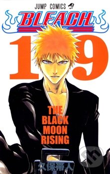Bleach 19 (The Black Moon Rising)