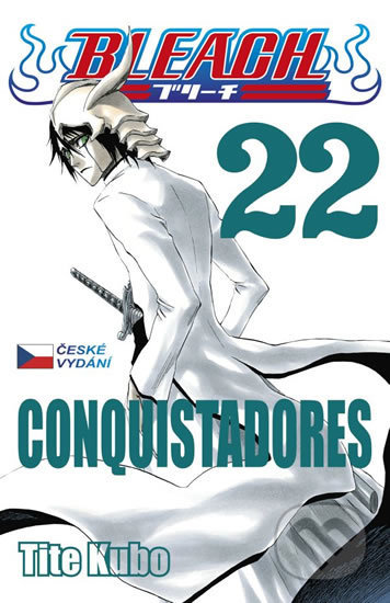 Bleach 22 (Conquistadores)