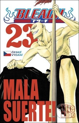 Bleach 23 (Mala suerte!)