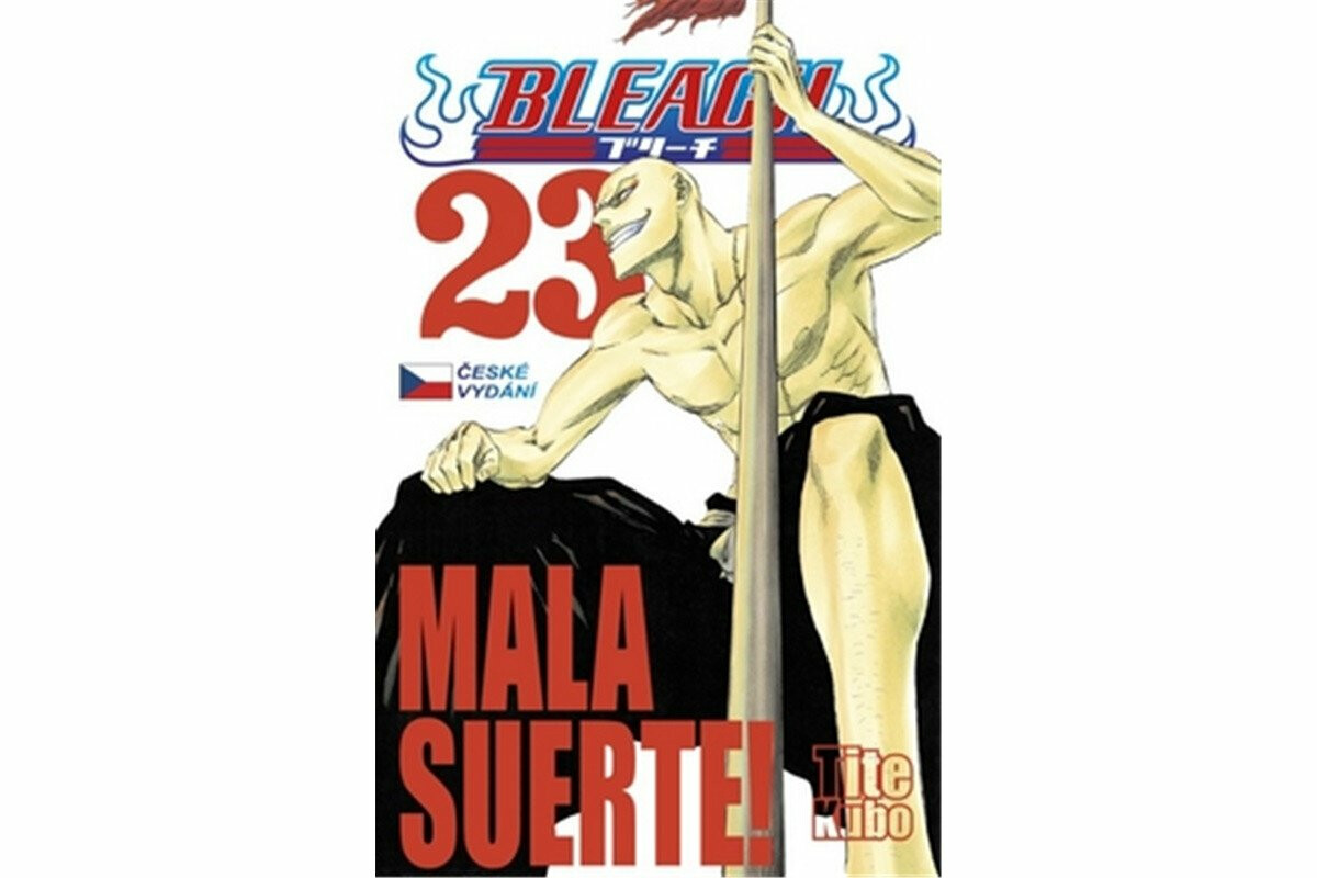 Bleach 23 - Mala Suerte! - Tite Kubo