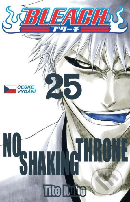 Bleach 25 (No Shaking Throne)