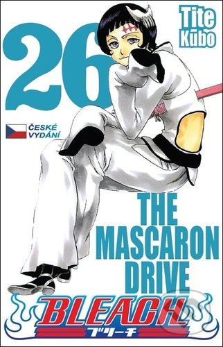 Bleach 26 (The Mascaron Drive)