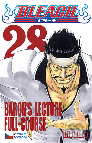 Bleach 28 (Barons Lecture Full-Course)
