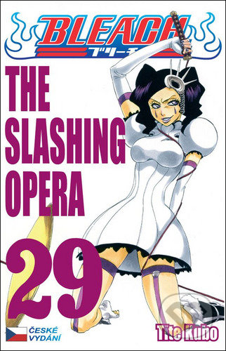 Bleach 29 (The Slashing Opera)