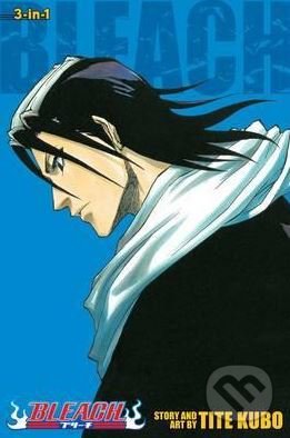 Bleach 3 (3-in-1 Edition (Volumes 7, 8 & 9))