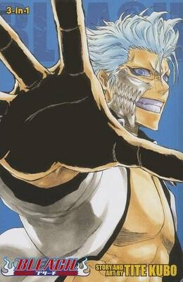 Bleach (3-in-1 Edition), Vol. 8: Includes vols. 22, 23 & 24 - Tite Kubo