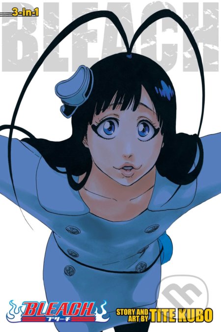 Bleach (3-in-1 Edition) (Volume 22)