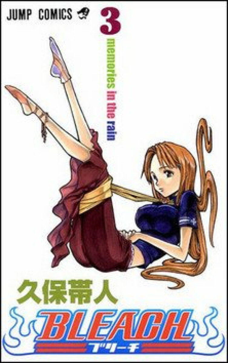 Bleach 3: Memories in the rain - Tite Kubo