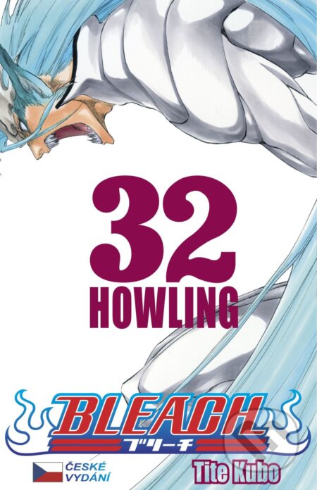 Bleach 32 (Howling)