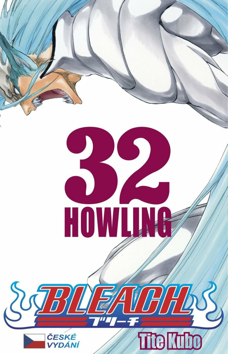 Bleach 32- Howling - Tite Kubo
