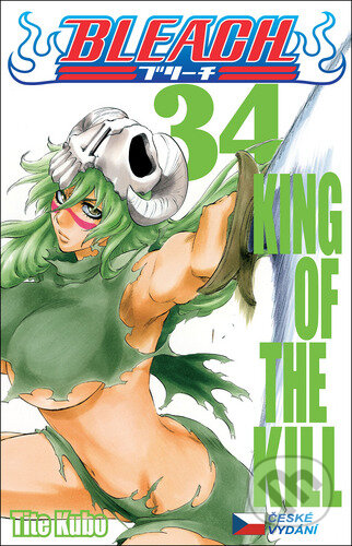 Bleach 34 (King of the Kill)