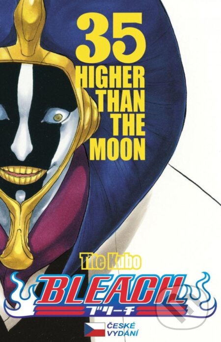 Bleach 35 (Higher Than The Moon)