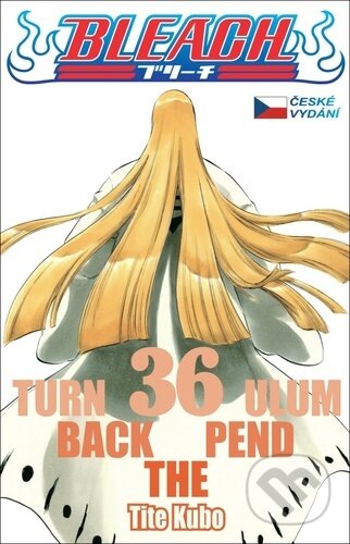 Bleach 36 (Turn Back The Pendulum)