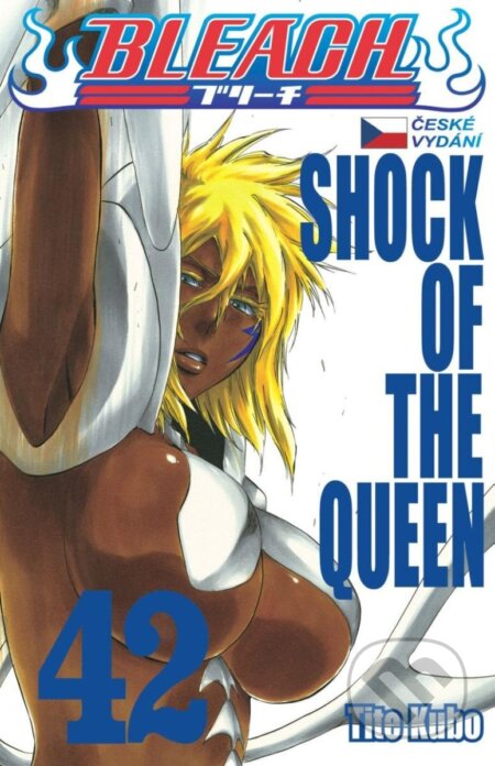 Bleach 42: Shock of the Queen