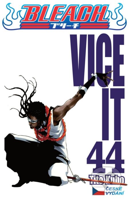 Bleach 44: Vice It