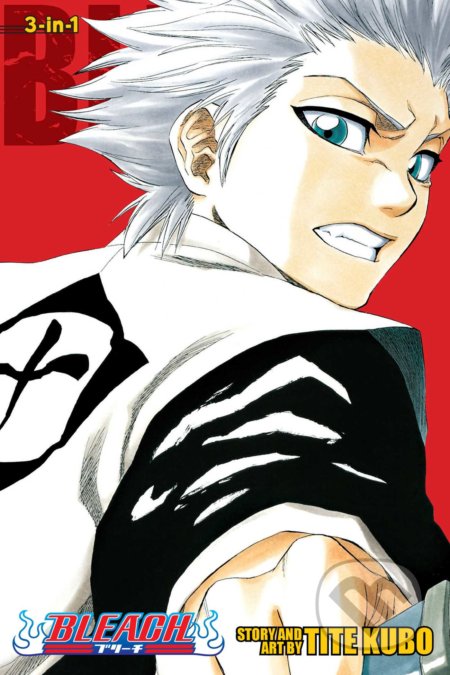 Bleach 6 (3-in-1 Edition (Volumes 16, 17 & 18))