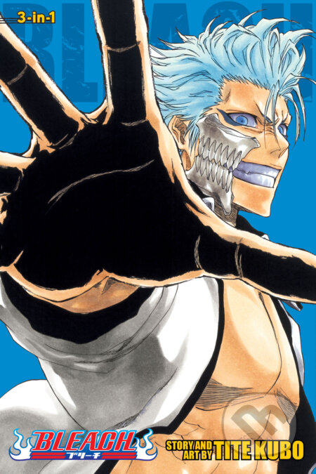 Bleach 8 (3-in-1 Edition (Volumes 22, 23 & 24))