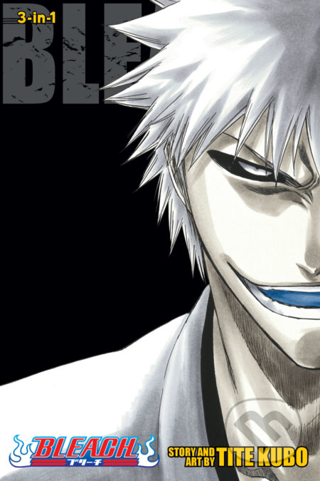 Bleach 9 (3-in-1 Edition (Volumes 25, 26 & 27))
