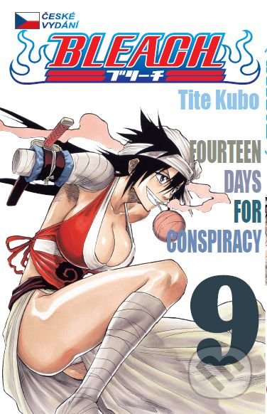 Bleach 9 (Fourteen Days for Conspiracy)