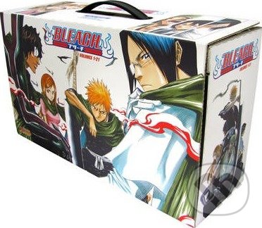 Bleach Box Set 1 - 21