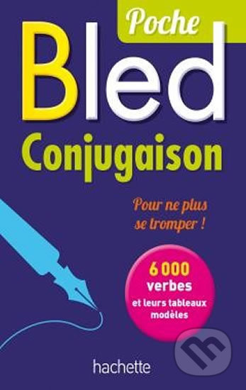 BLED Poche - Conjugaison
