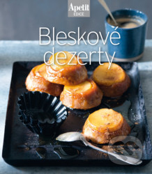 Bleskové dezerty (Edice Apetit)