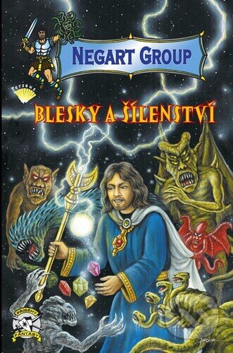Blesky a šílenství