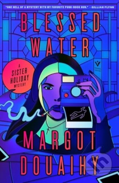 Blessed Water (A Sister Holiday Mystery)