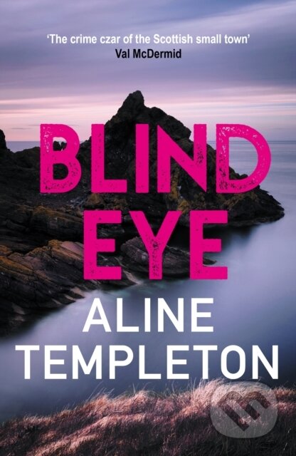 Blind Eye (The gritty Scottish crime thriller)