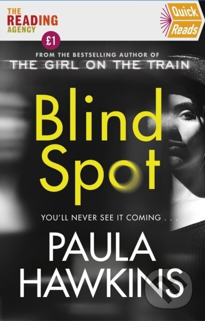 Blind Spot (Quick Reads 2022)