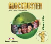Blockbuster 1 - class audio CDs (4)