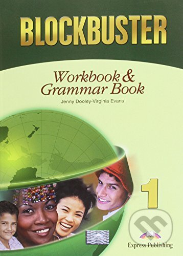 Blockbuster 1 - workbook & grammar book