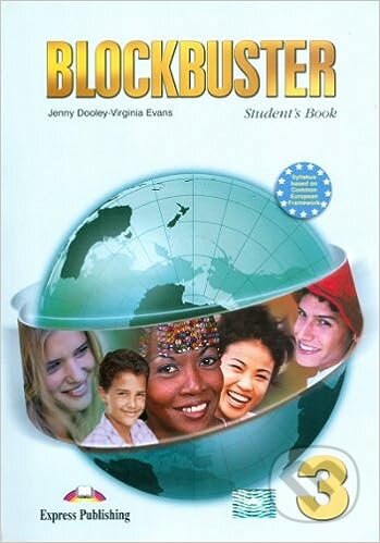 Blockbuster 3 - Student's Book +CD*