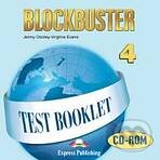 Blockbuster 4 - Test Booklet CD-Rom