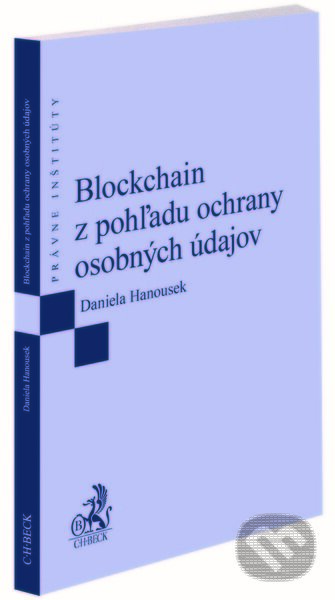 Blockchain z pohľadu ochrany osobných údajov