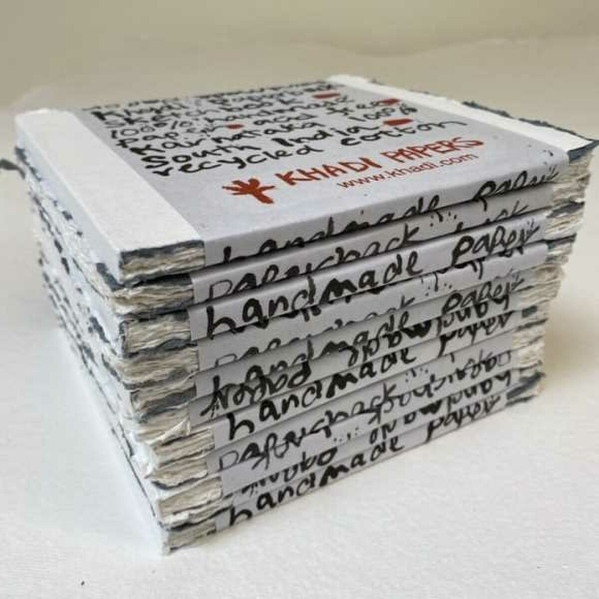 Blok ručních papírů Khadi 15x15cm 150g