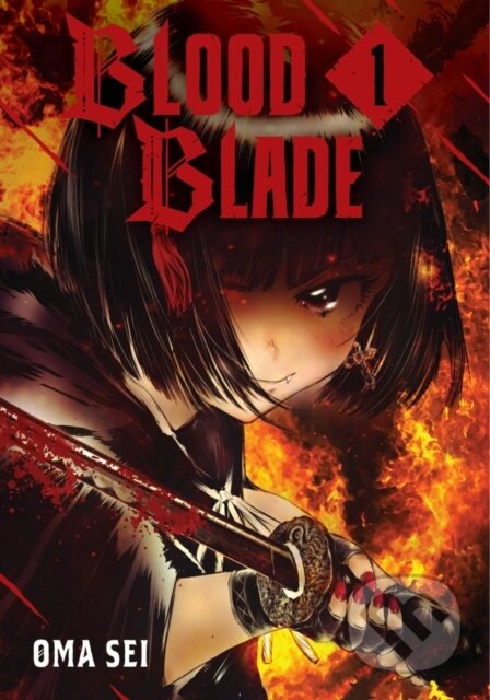BLOOD BLADE 1