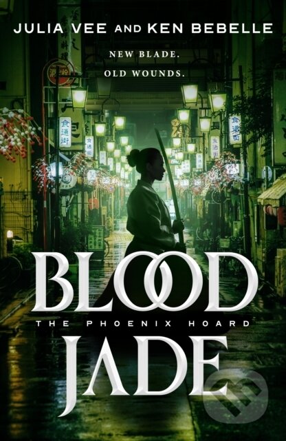 Blood Jade (The Phoenix Hoard)