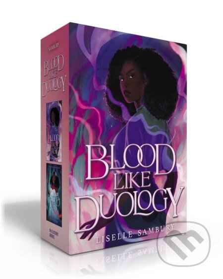 Blood Like Duology (Boxed Set)