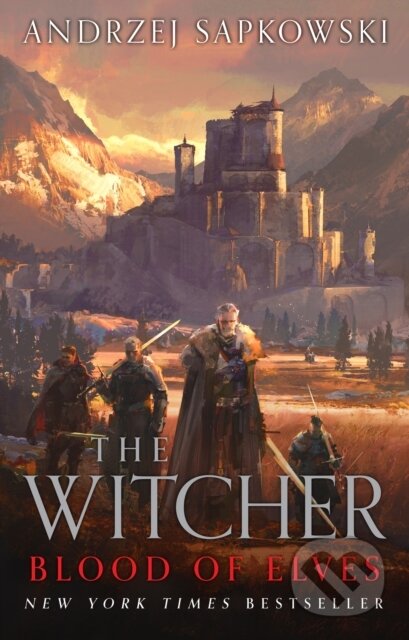 Blood of Elves (Collector's Hardback Edition)
