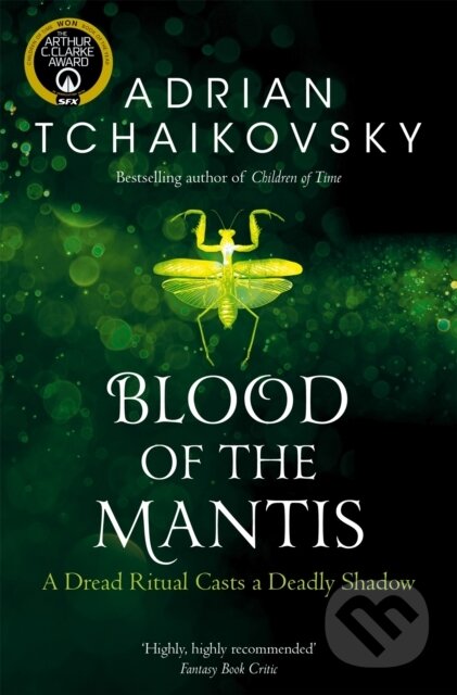 Blood of the Mantis