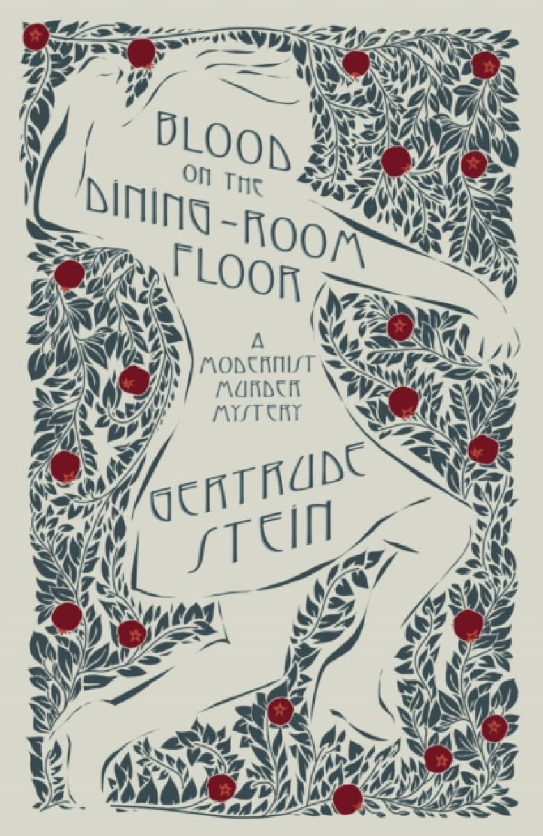 Blood on the Dining-Room Floor