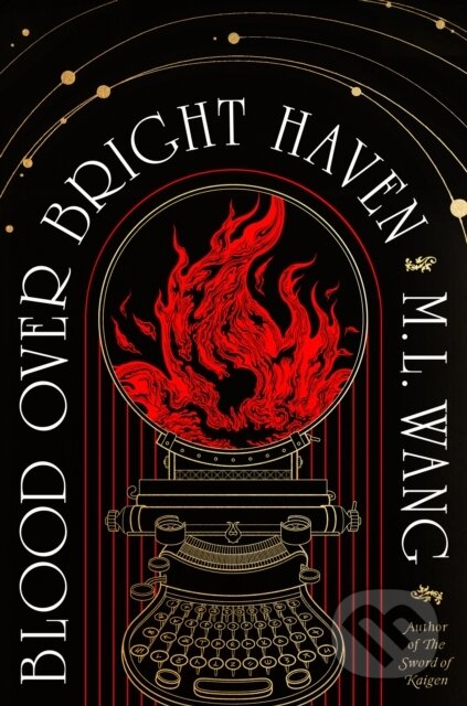 Blood Over Bright Haven