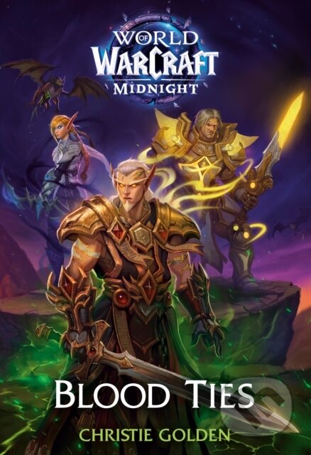 Blood Ties (World of Warcraft: Midnight)