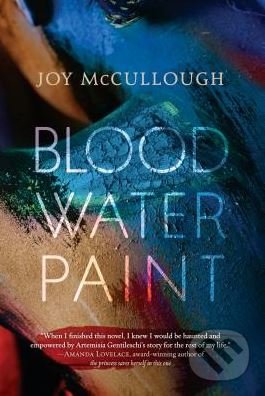 Blood Water Paint