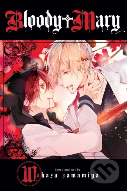 Bloody Mary, Vol. 10